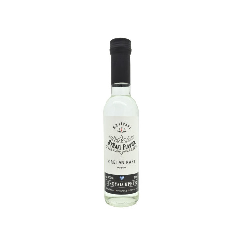 Τσικουδιά Κρητική 100ml byraki Τσικουδιά Κρητική 100ml byraki