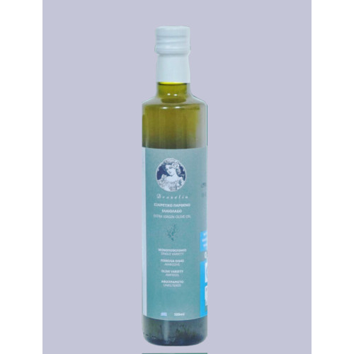 ΄΄Έξτρα παρθένο Ελαιόλαδο Αμφίσσης 500ml ΄΄Έξτρα παρθένο Ελαιόλαδο Αμφίσσης 500ml