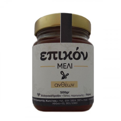 Μέλι ανθέων Πηλίου Μέλι ανθέων Πηλίου