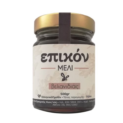 Μέλι βελανιδιάς  Μέλι βελανιδιάς