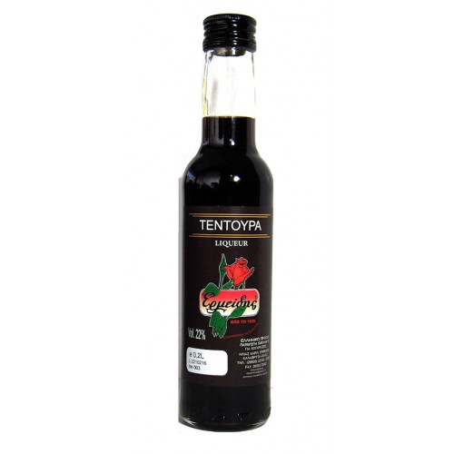 Τεντούρα λικέρ Τεντούρα λικέρ