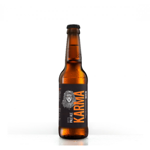 Karma pale ale Karma pale ale