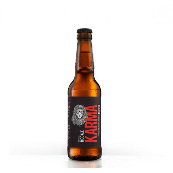 Karma red ale Karma red ale