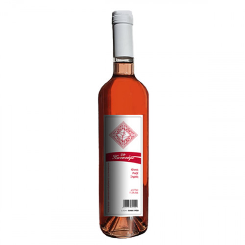 Οίνος ροζέ ξηρός Παπαγιάννη Οίνος ροζέ ξηρός Παπαγιάννη