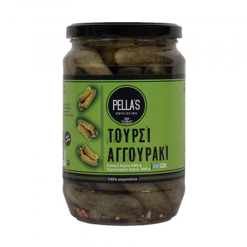 Αγγουράκι τουρσί Αγγουράκι τουρσί