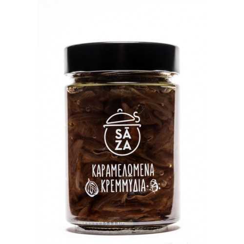 Καραμελωμένα κρεμμύδια 