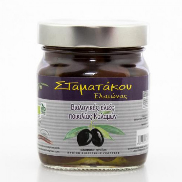 Ελιές Καλαμών βιολογικές Ελιές Καλαμών βιολογικές