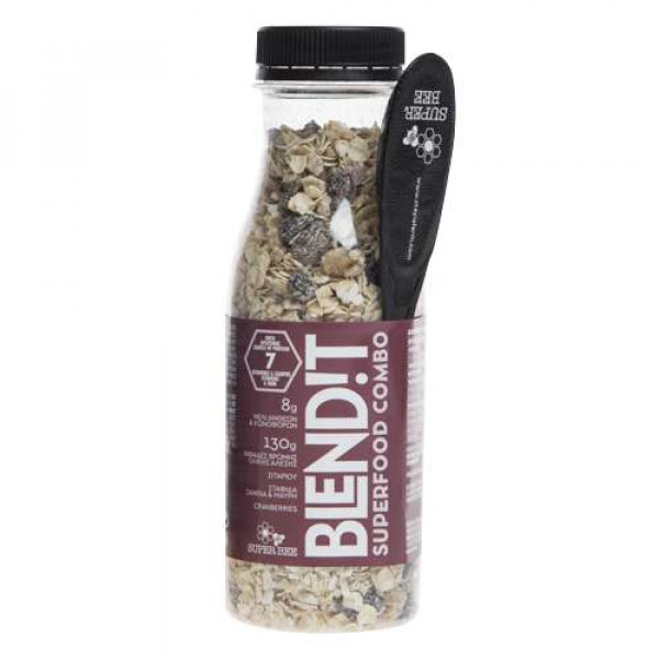 Blendit Superfood Combo & Cranberry Blendit Superfood Combo & Cranberry