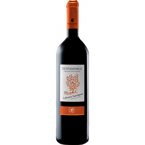 Τετράμυθος Cabernet Sauvignon βιολογικό Τετράμυθος Cabernet Sauvignon βιολογικό