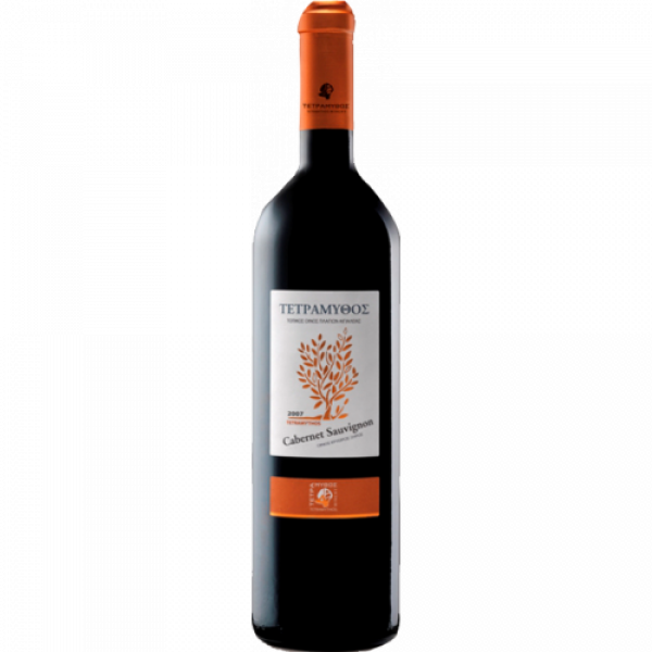 Τετράμυθος Cabernet Sauvignon βιολογικό