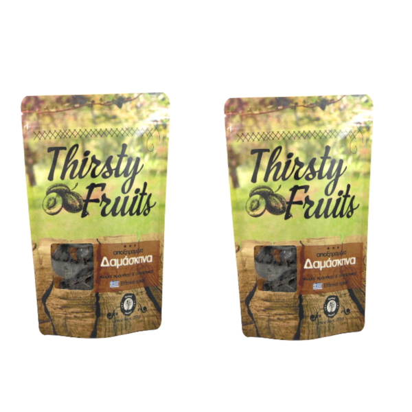 combo Αποξηραμένα δαμάσκηνα 