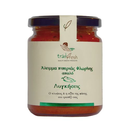 Άλειμμα Πιπεριάς Φλωρίνης απαλό Άλειμμα Πιπεριάς Φλωρίνης απαλό