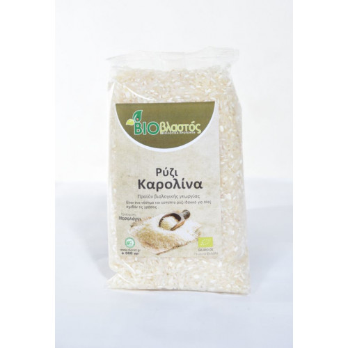 Organic Carolina rice Organic Carolina rice