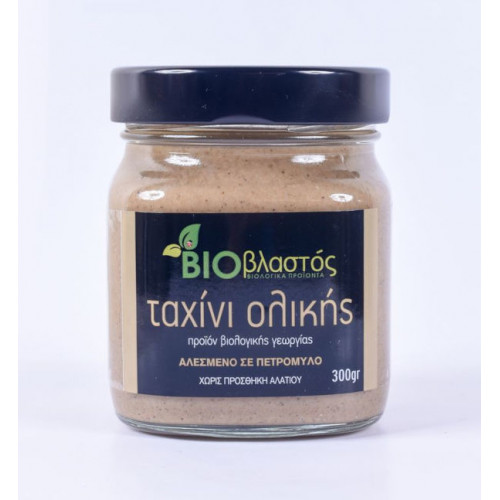 Ταχίνι βιολογικό  Ταχίνι βιολογικό