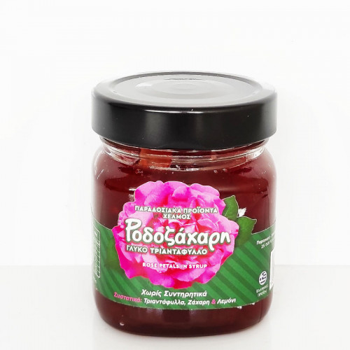 Ροδοζάχαρη Καλαβρύτων Ροδοζάχαρη Καλαβρύτων