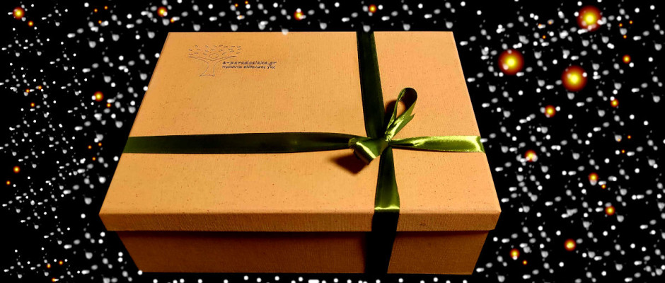 Δώρα χριστουγέννων